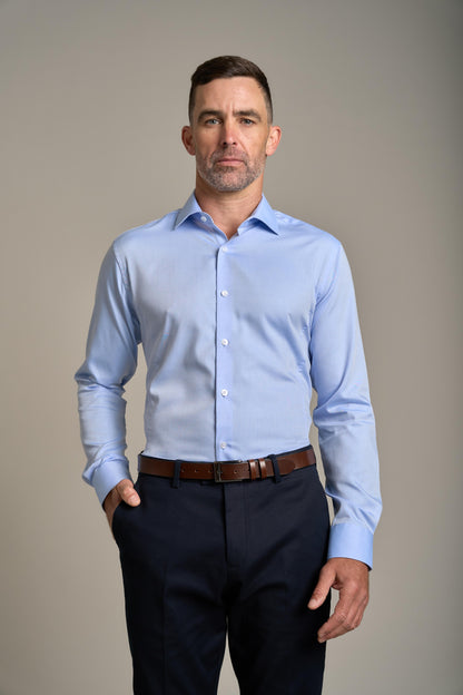 Tribeca Reg Cuff Shirt