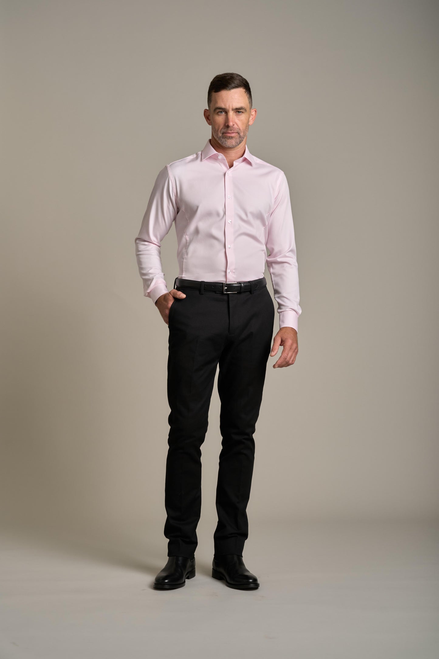 Tribeca Reg Cuff Shirt