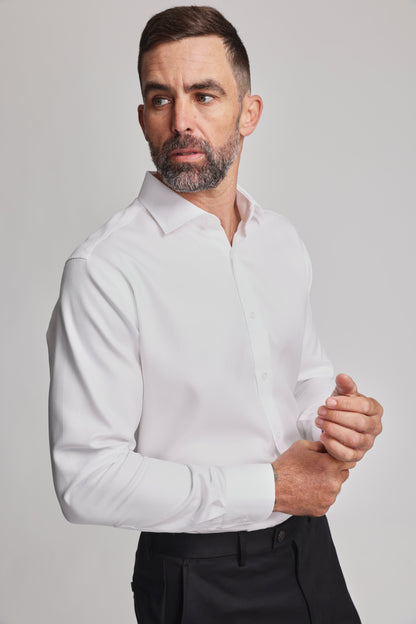 Mexted Texture Shirt