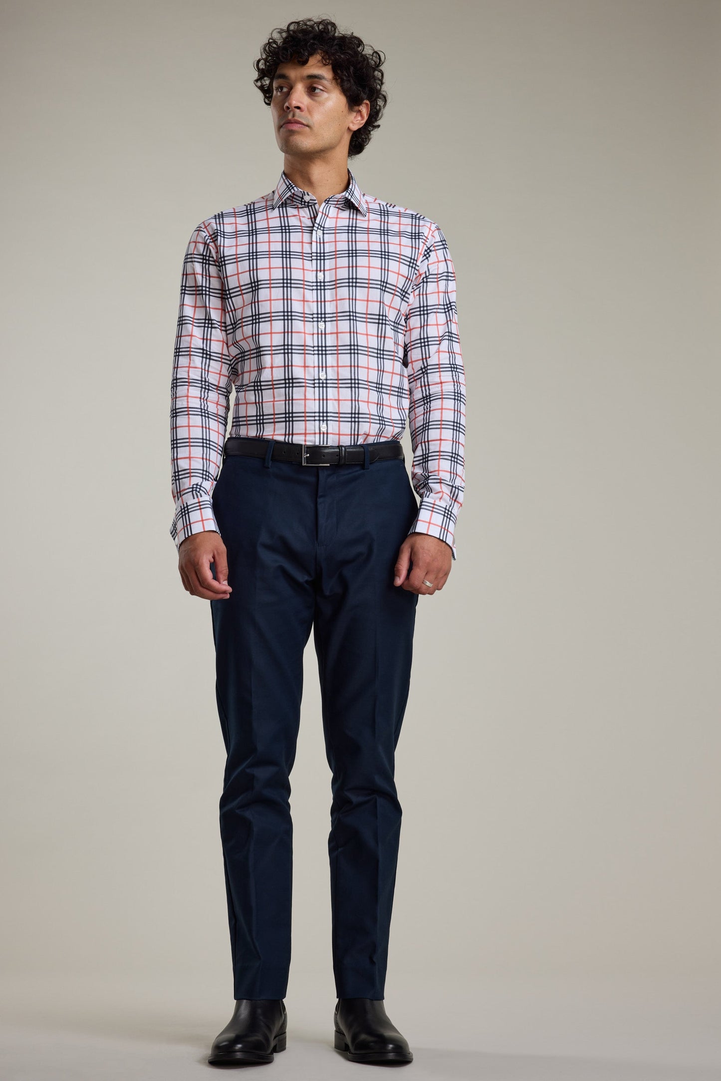 Wilma French Cuff Business Shirt