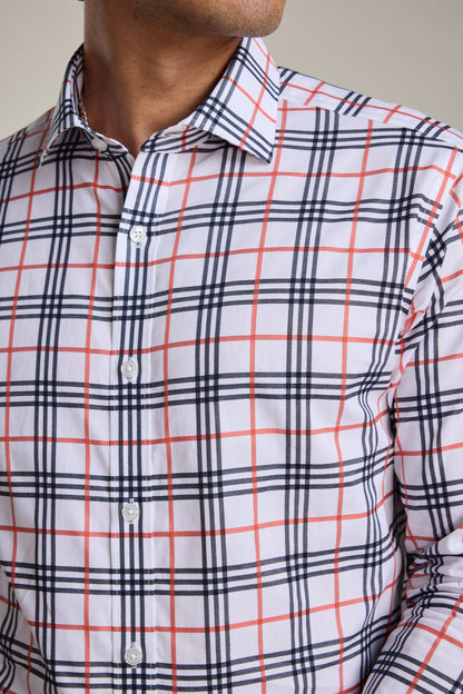 Wilma French Cuff Business Shirt