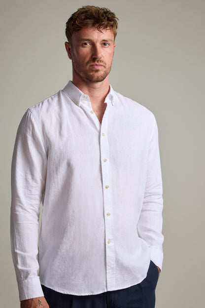 Dorset Linen Shirt