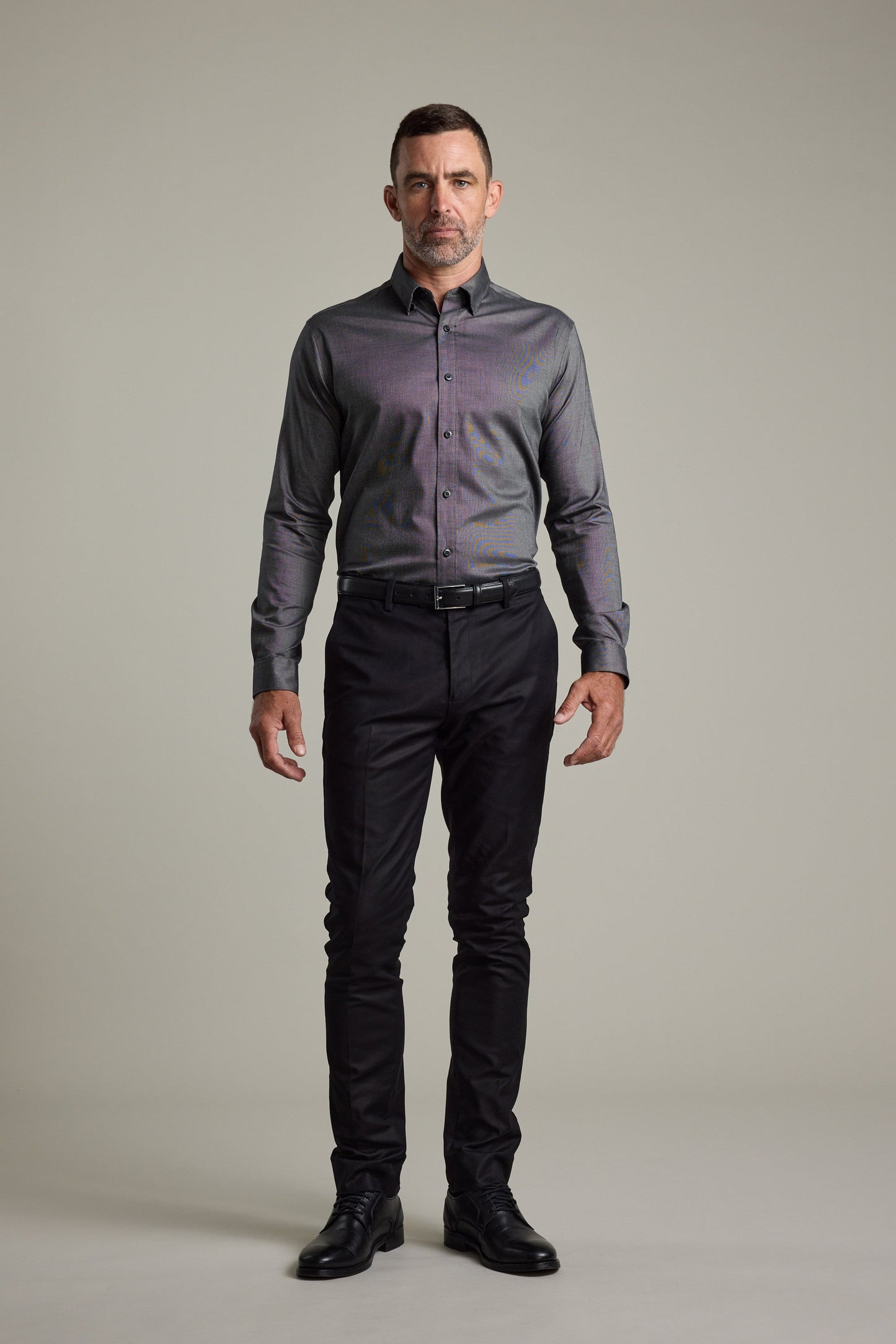 Arthur Texture Business Shirt