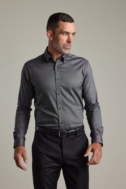 Arthur Texture Business Shirt