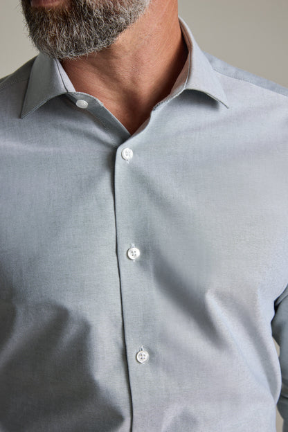 Aster Texture Business Shirt