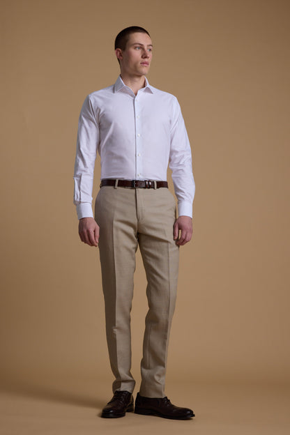 Aster Texture Business Shirt