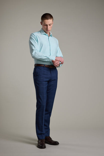 Edgar Texture Business Shirt