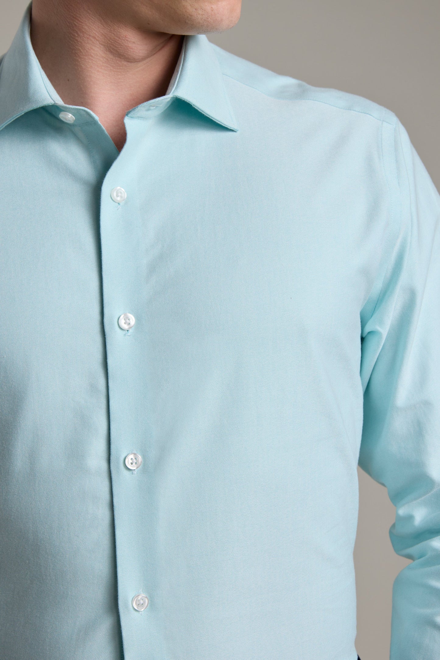 Edgar Texture Business Shirt