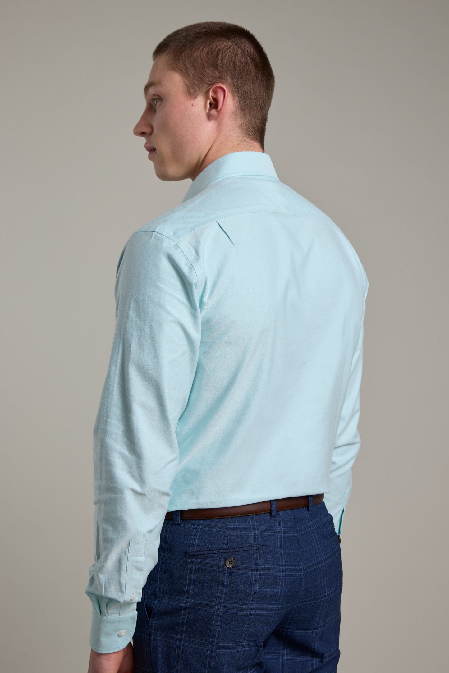 Edgar Texture Business Shirt