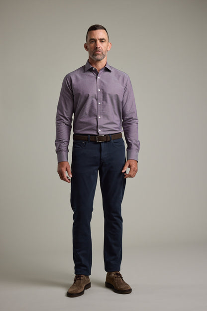 Waverly Check Business Shirt