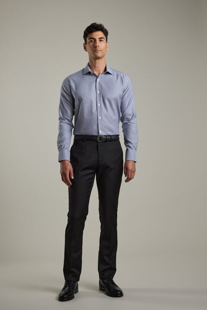 Mitchel Check Business Shirt