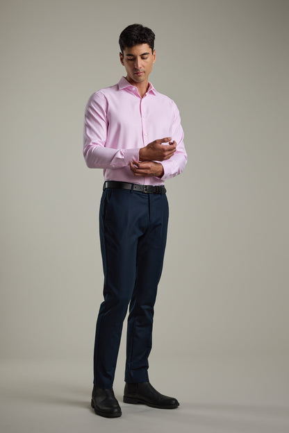 Mitchel Check Business Shirt