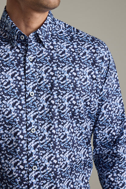 Vernon Print Shirt