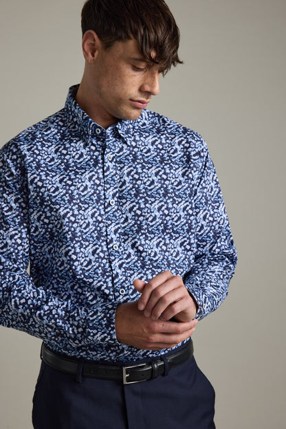 Vernon Print Shirt