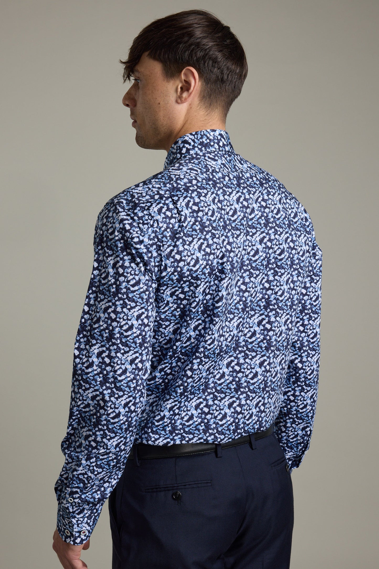 Vernon Print Shirt