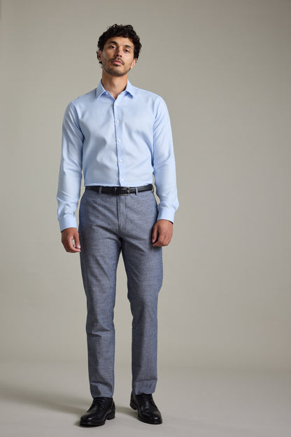 Catesby Texture Business Shirt