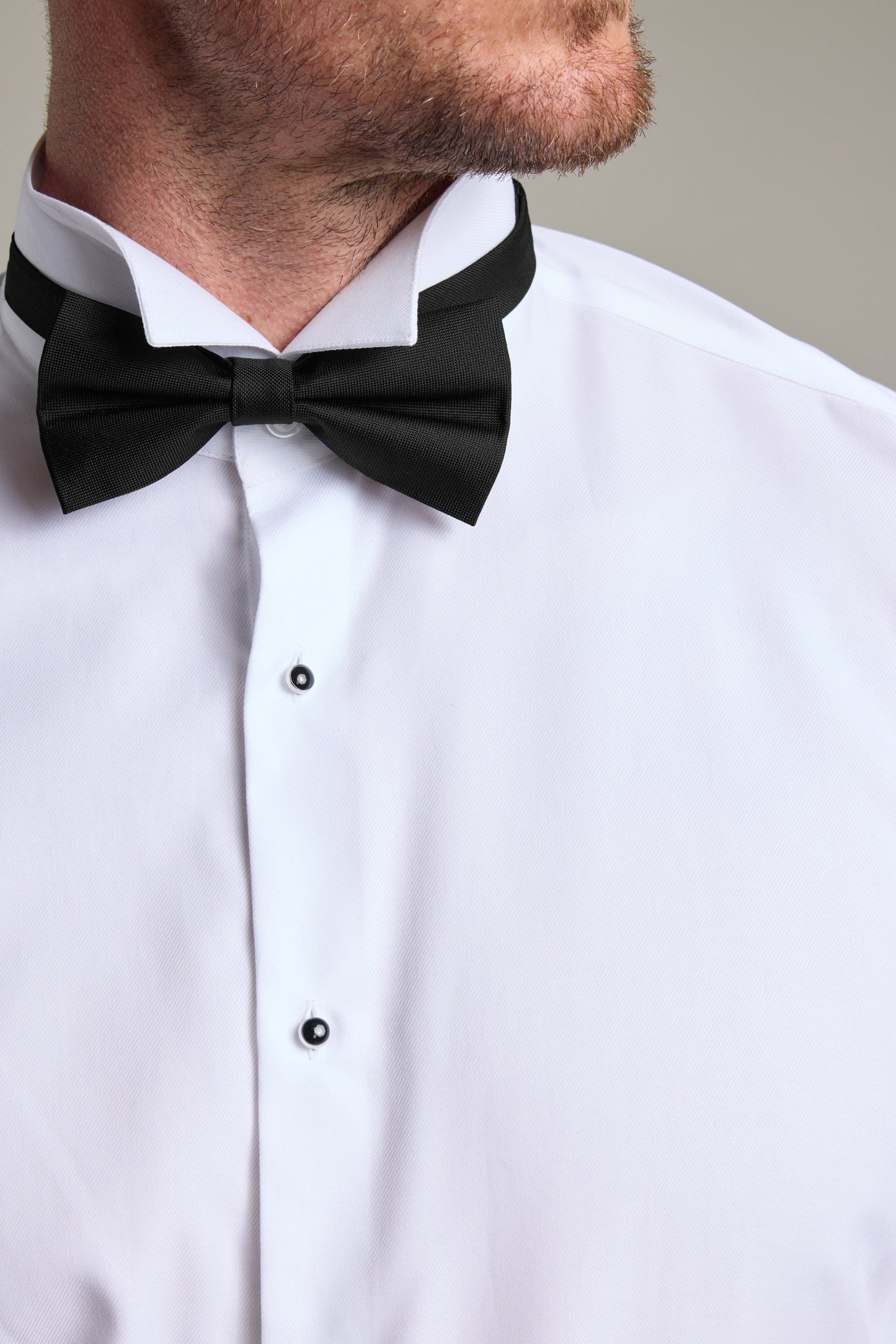 Wingtip Tuxedo Shirt