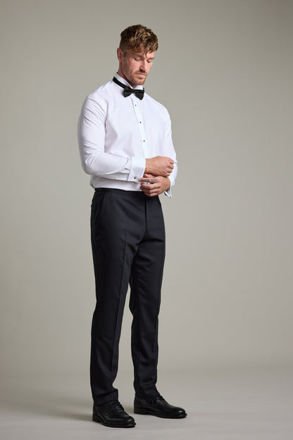 Wingtip Tuxedo Shirt