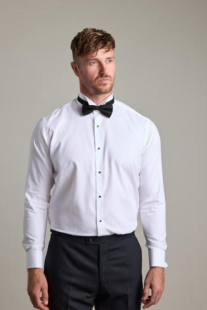 Wingtip Tuxedo Shirt