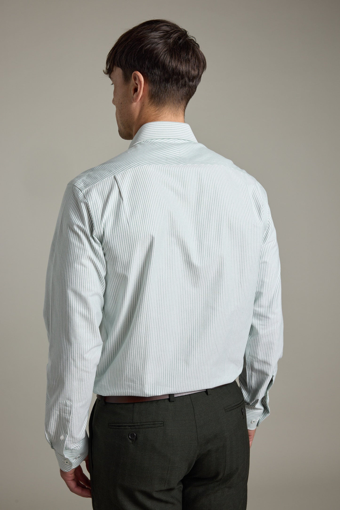 Waller Stripe Business Shirt