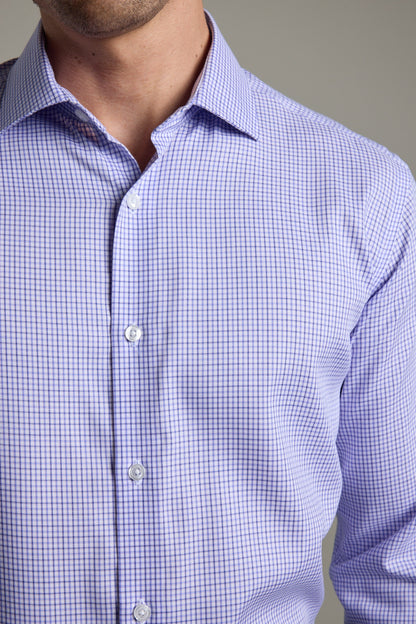 Sawson Check Business Shirt