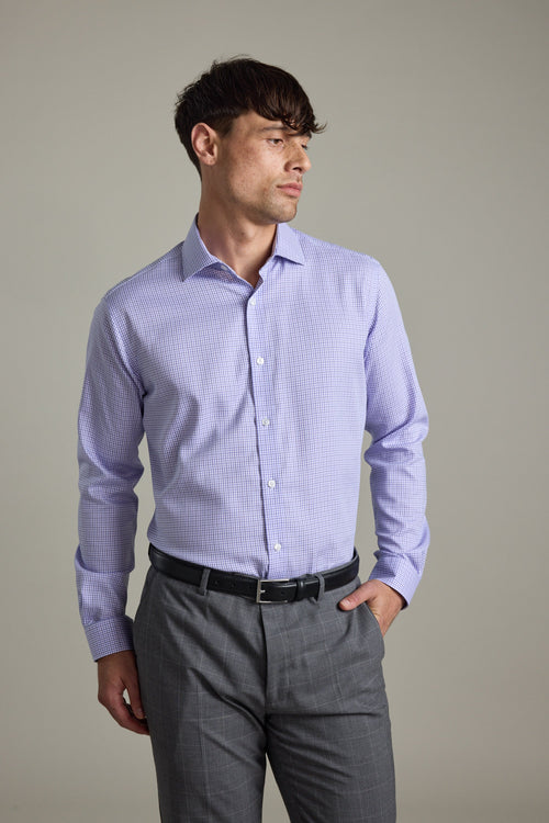 Sawson Check Business Shirt