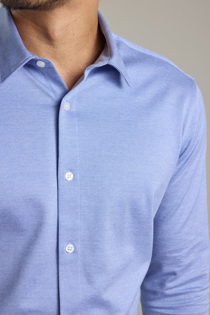 Hilton Knit Business Shirt