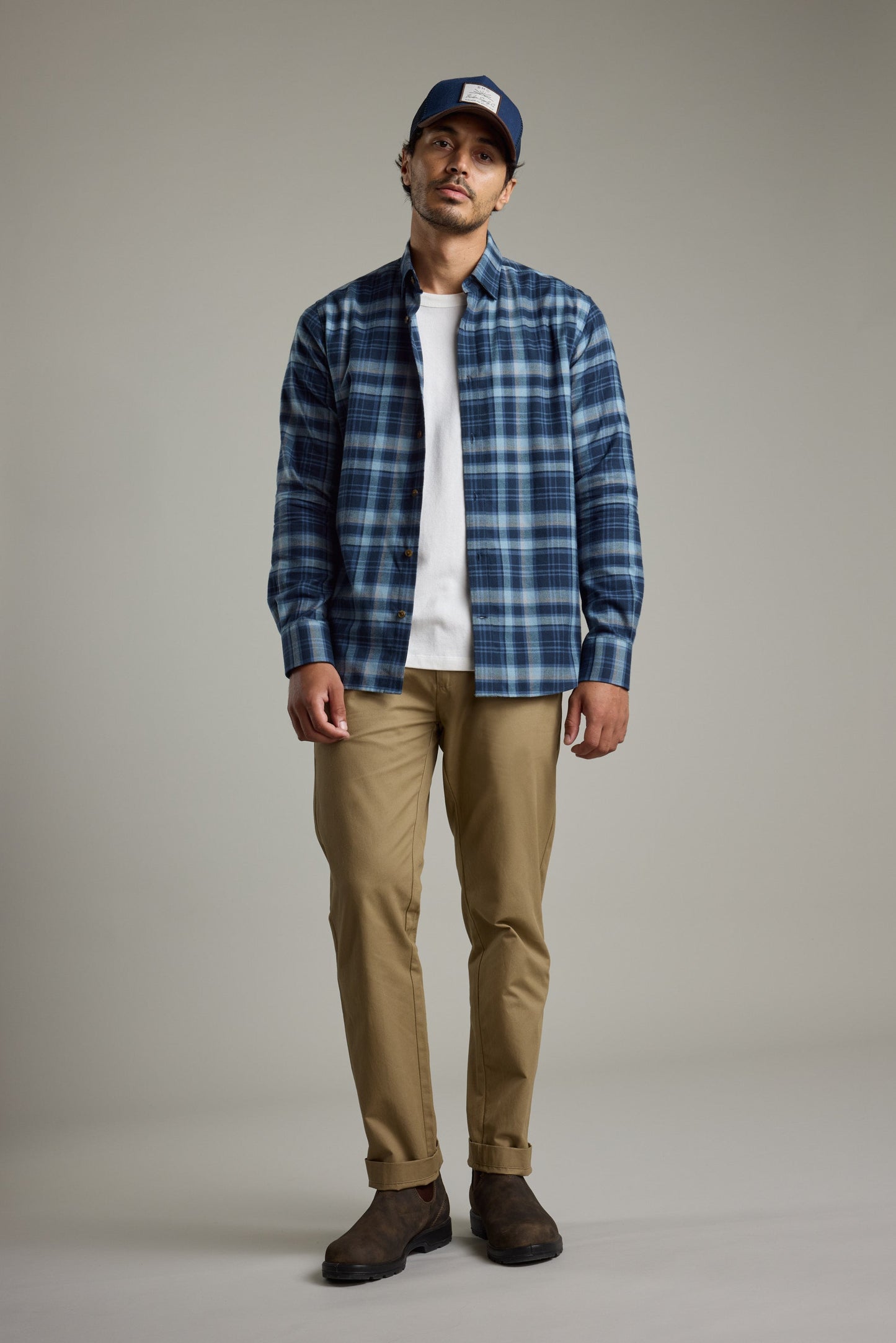Lexington Check Shirt