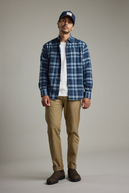 Lexington Check Shirt