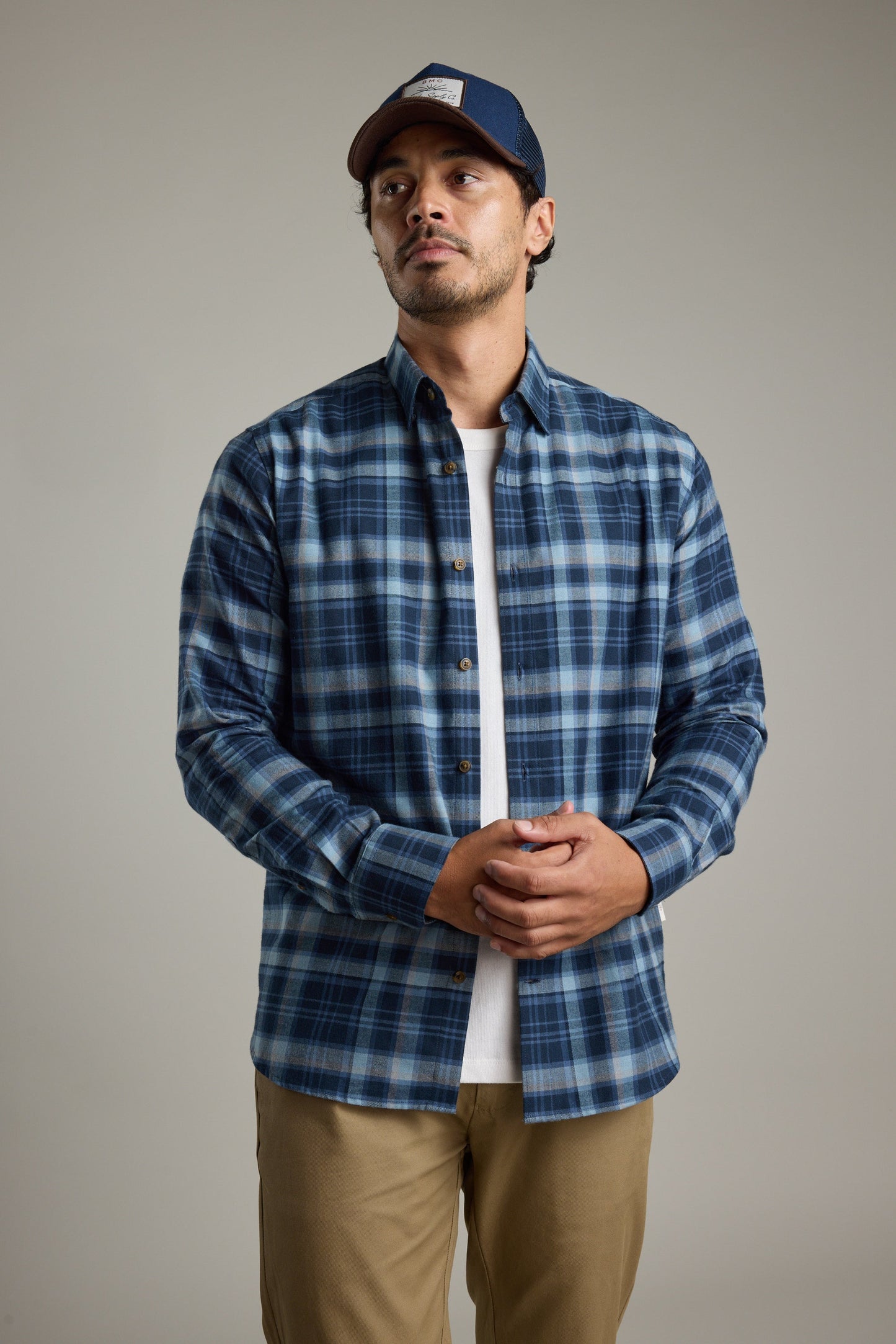 Lexington Check Shirt
