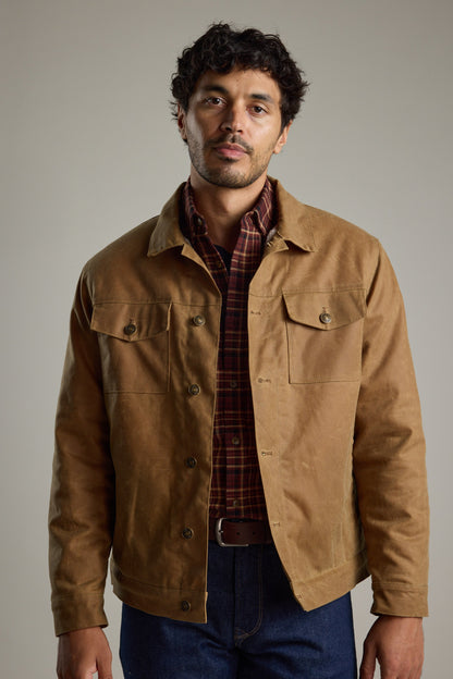 Crockett Check Shirt