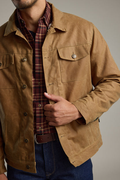 Crockett Check Shirt
