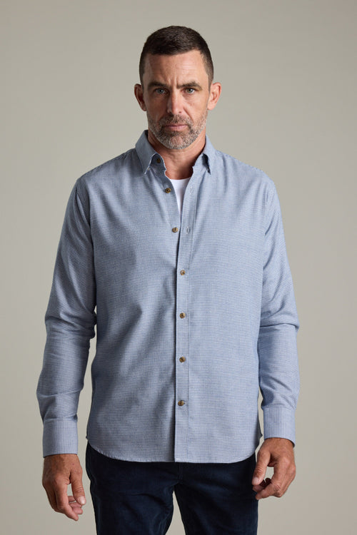 Talco Check Shirt