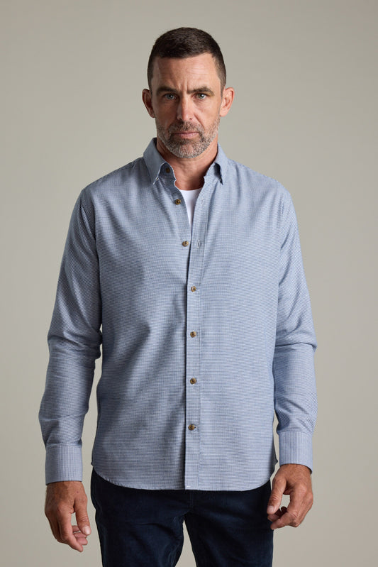Talco Check Shirt