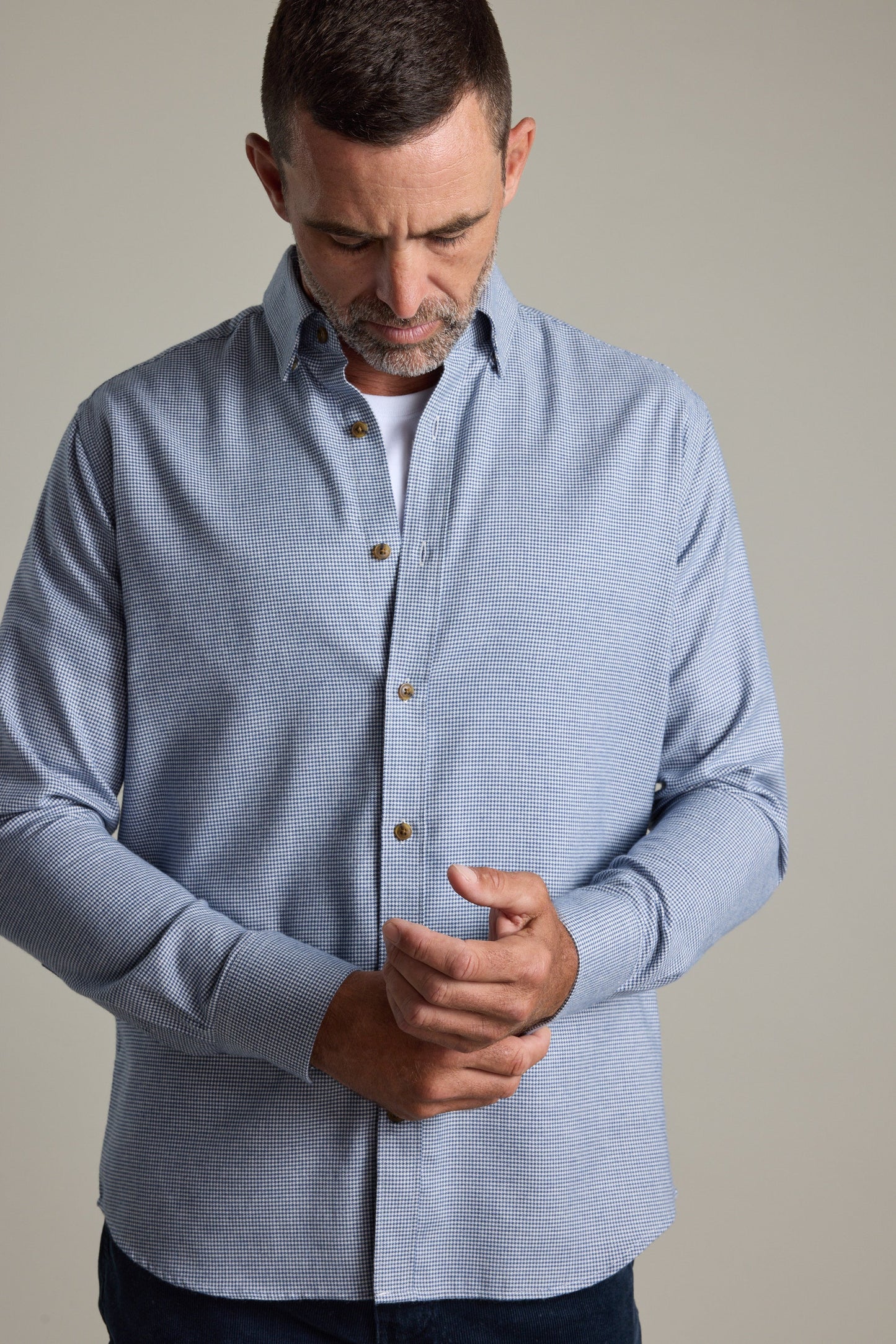 Talco Check Shirt