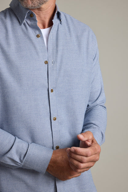 Talco Check Shirt
