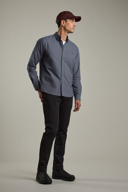 Sinton Check Shirt