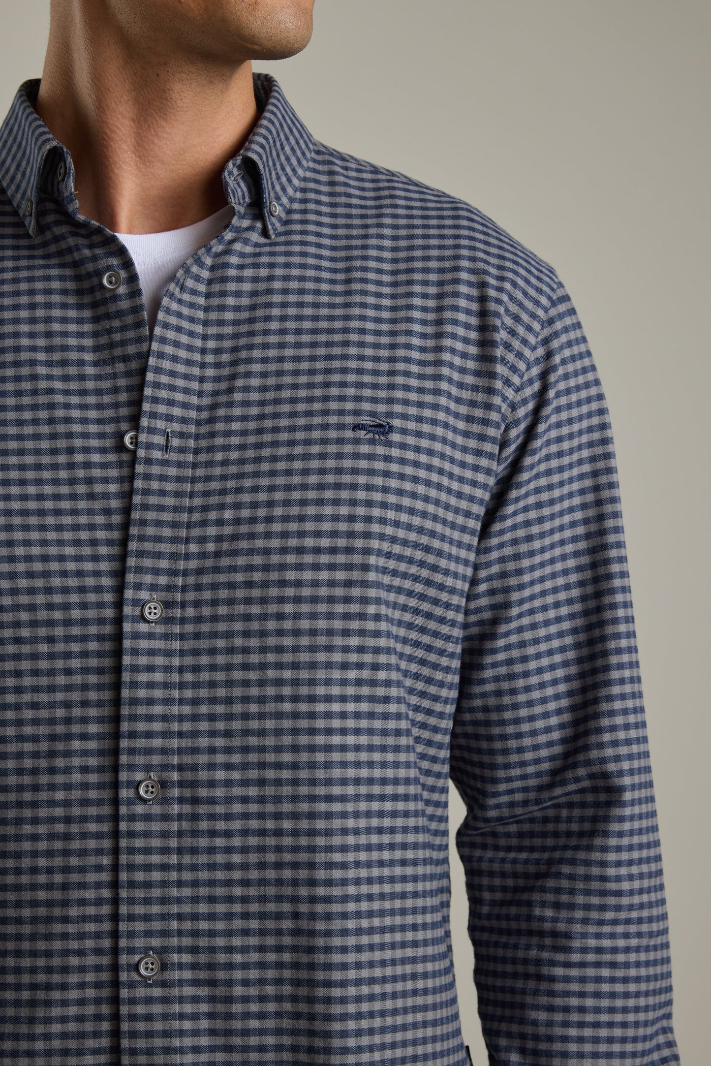 Sinton Check Shirt