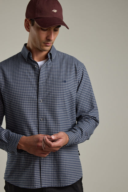 Sinton Check Shirt