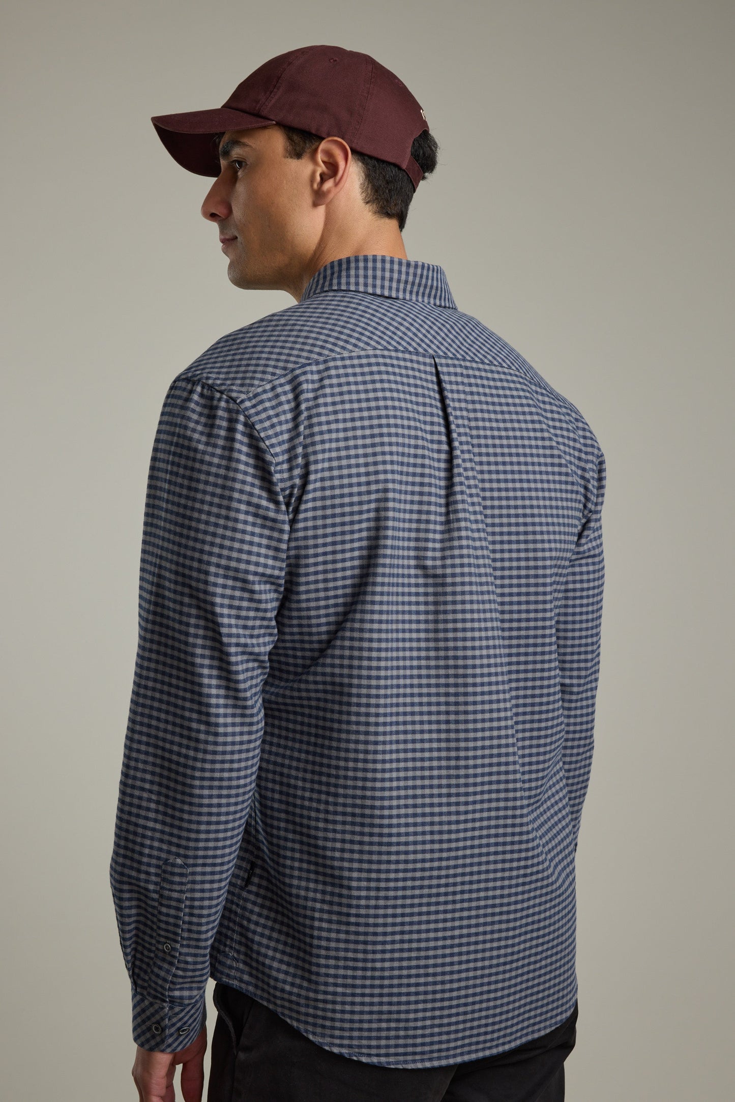 Sinton Check Shirt