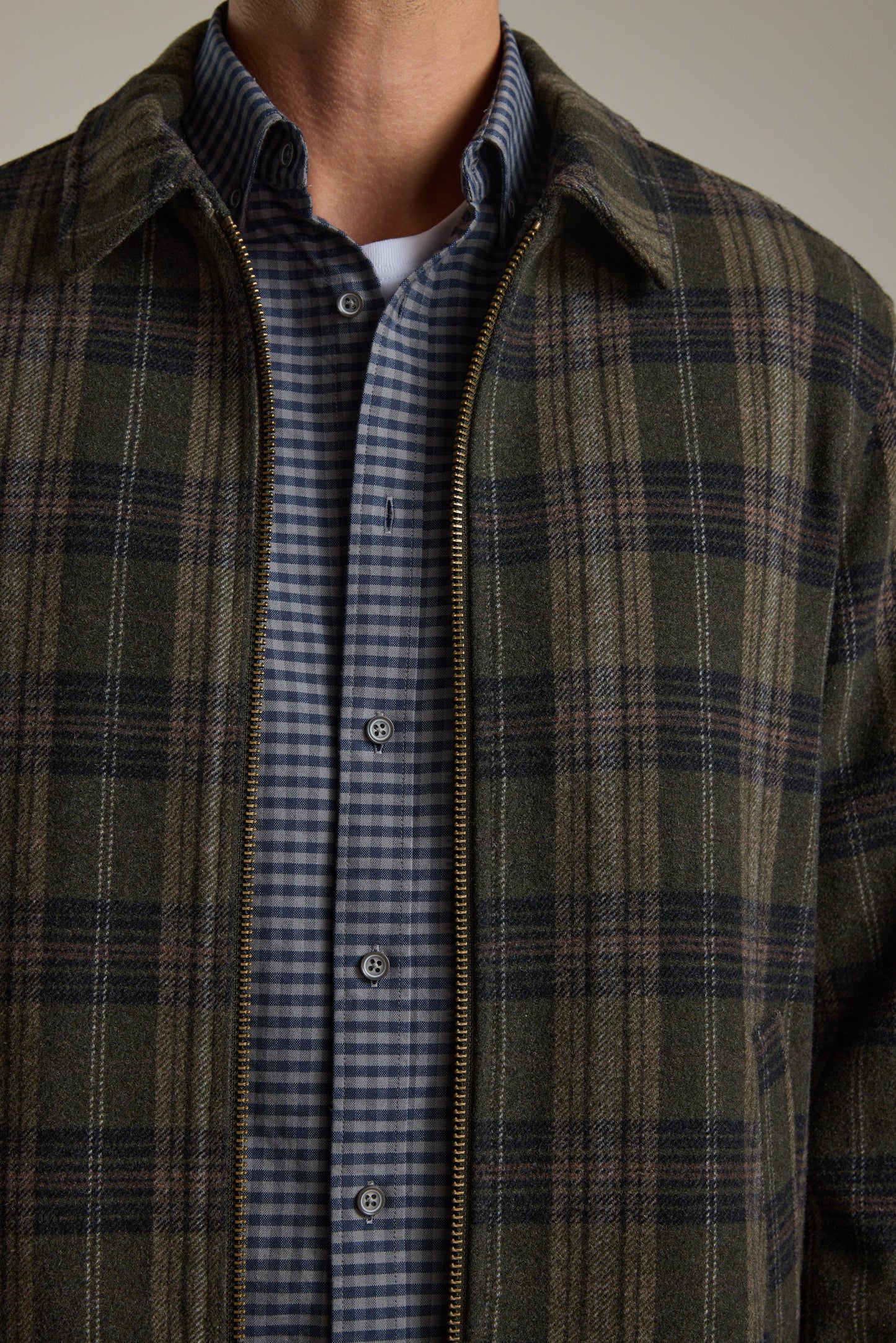Sinton Check Shirt