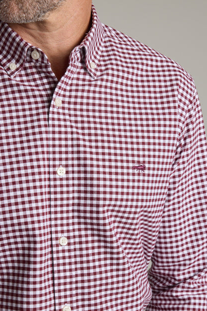 Sinton Check Shirt