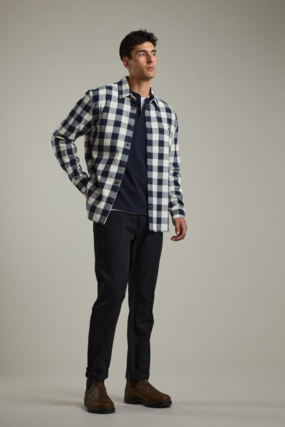 Odem Check Overshirt