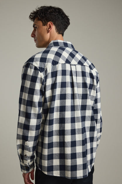 Odem Check Overshirt
