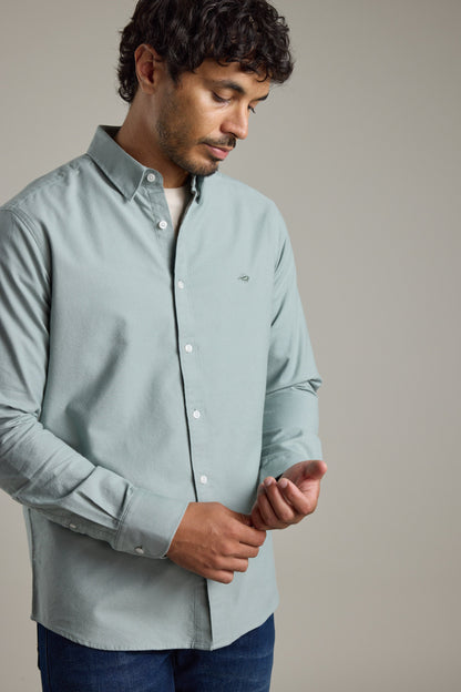 Maynard Oxford Shirt