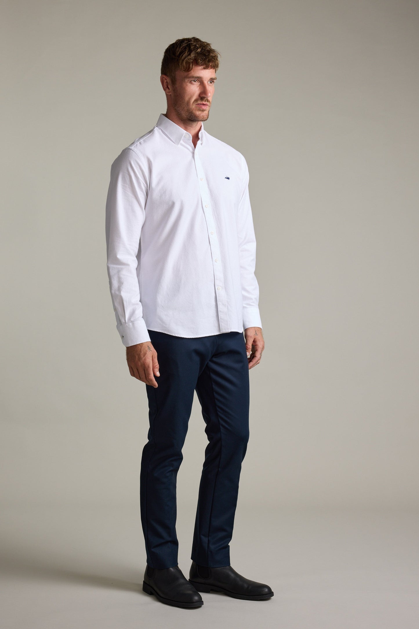 Maynard Oxford Shirt