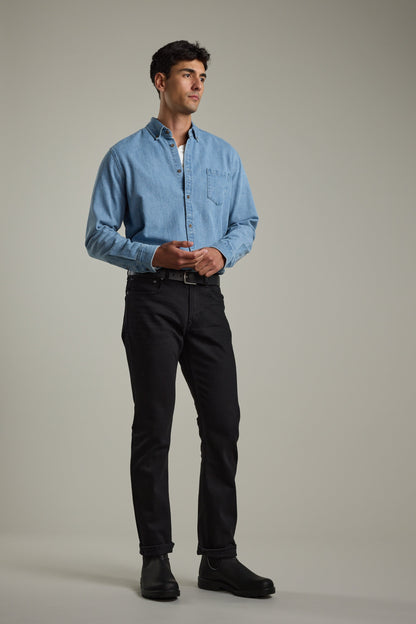 Avalon Denim Shirt