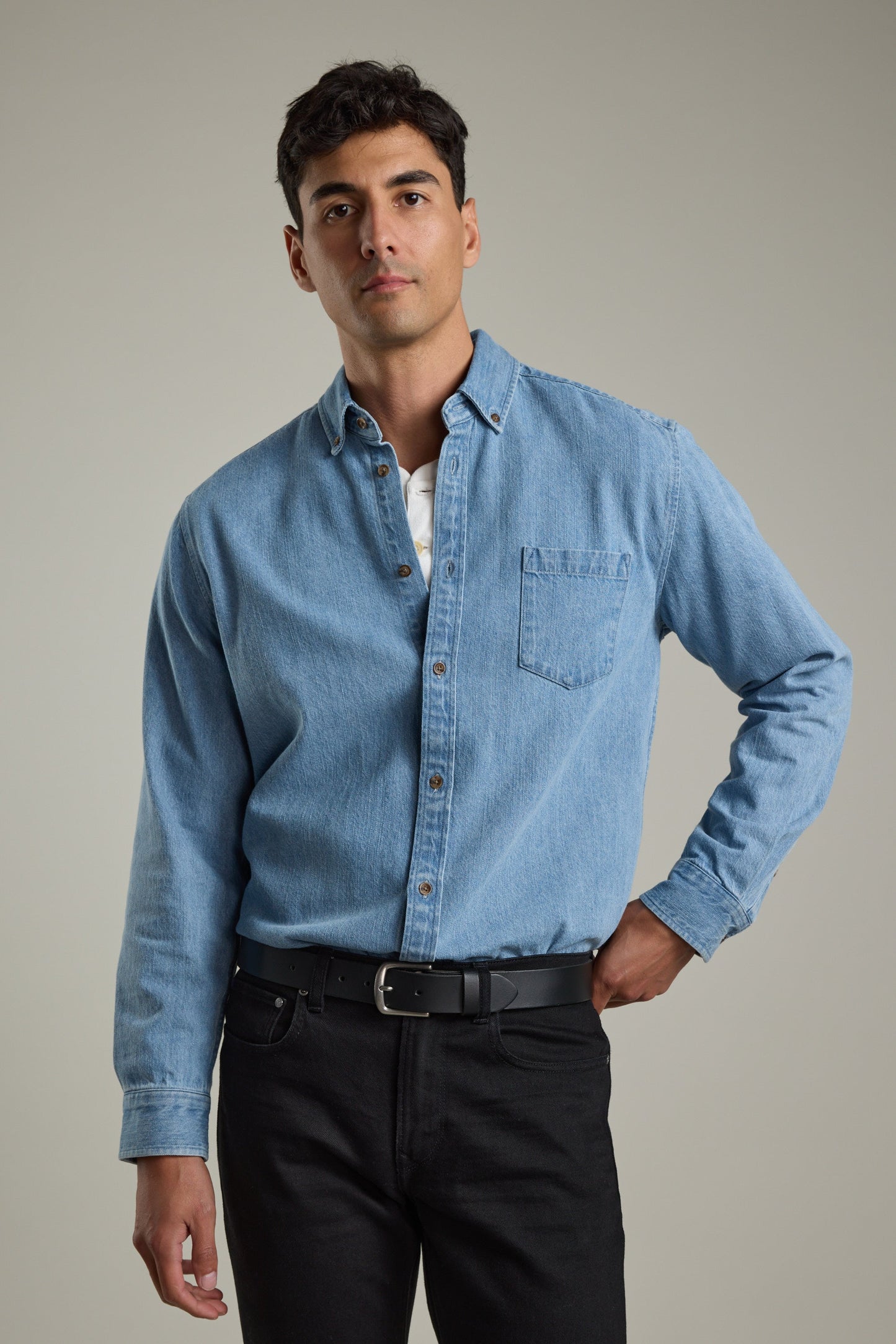 Avalon Denim Shirt