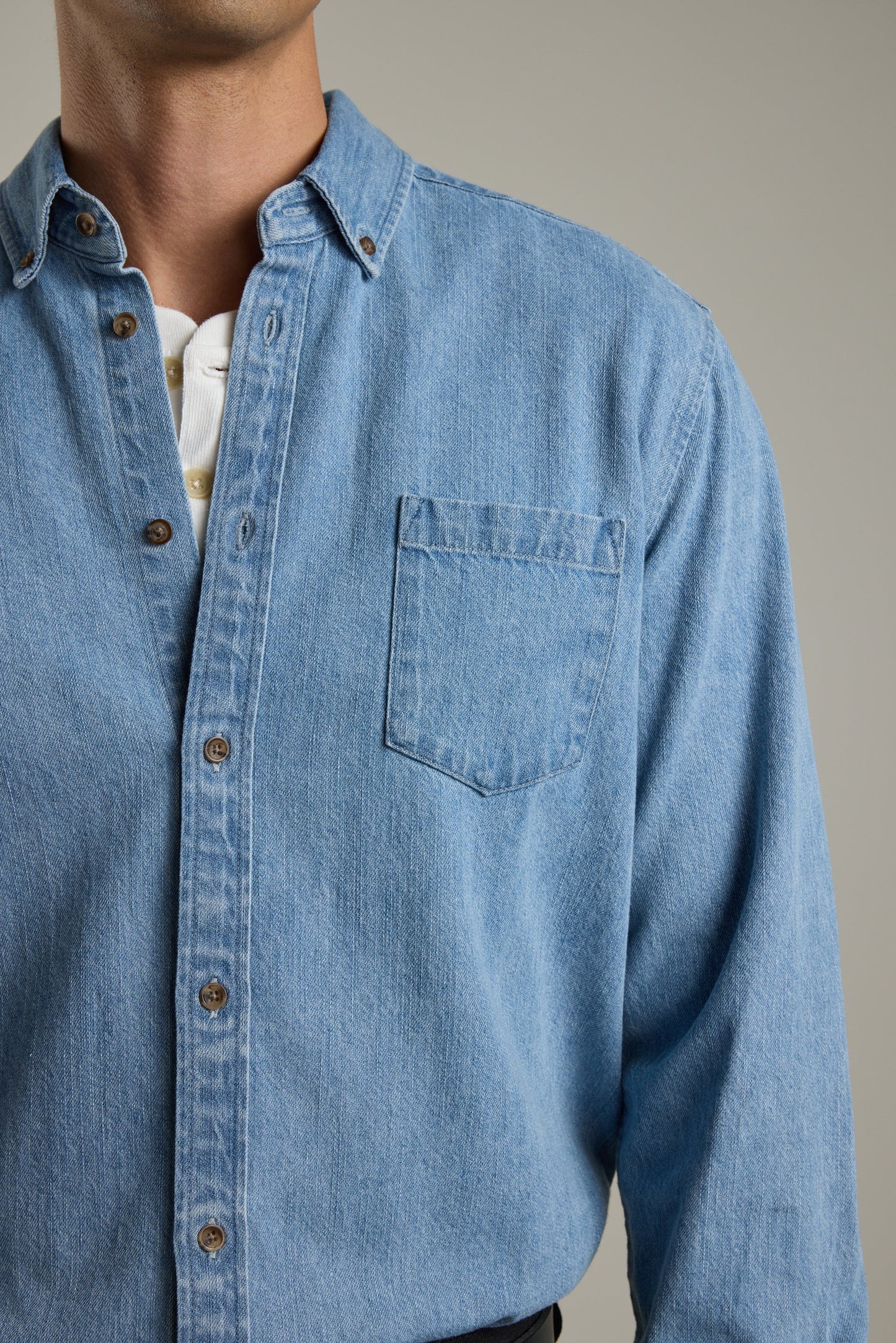 Avalon Denim Shirt