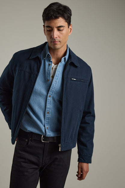 Avalon Denim Shirt
